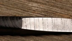 Schweizer Damastmesser