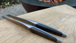 Schweizer Damastmesser Set