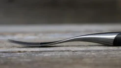 Schweizer Steakgabel Set