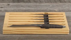 Schweizer Steakmesserset