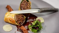 Schweizer Steakmesserset