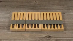 Schweizer Steakmesserset