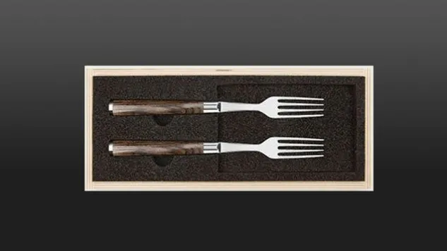 Shun Premier Gabelset