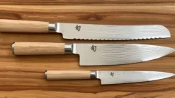 Shun White Allzweckmesser