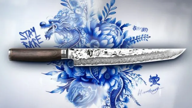 Tantō Messer Legend