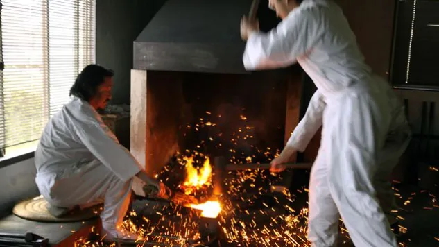 Tantō Messer Legend