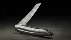 Taschenmesser Volldamast