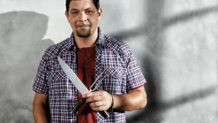 Tim Mälzer Fleischgabel