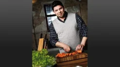 Tim Mälzer Officemesser