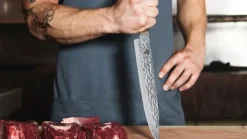 Tim Mälzer Schinkenmesser