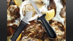 triangle Austernöffner