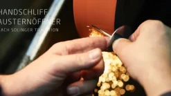 triangle Austernöffner