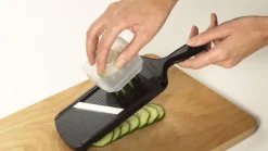 verstellbarer Gourmethobel