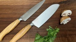 Wok Santoku