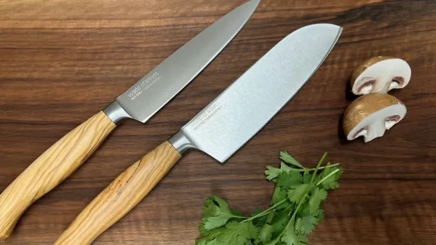 Wok Santoku