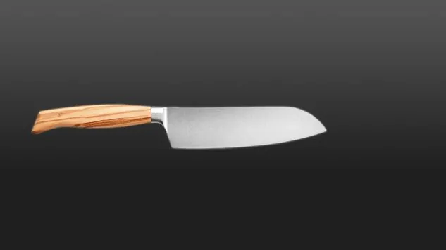 Wok Santoku
